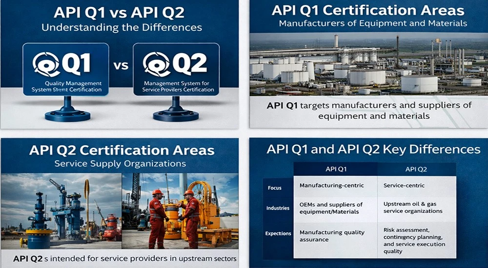 api q1 vs api q2 certifications key differences comparison table -octal pipe api q1 vs api q2 certifications key differences comparison table -octal pipe